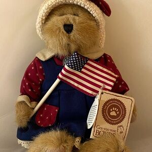 Boyd’s Bears “Bailey and Friends” Collection